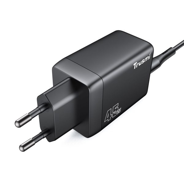 TRUSMI CH06-050 PD45W A+C Mini GaN Fast Charger