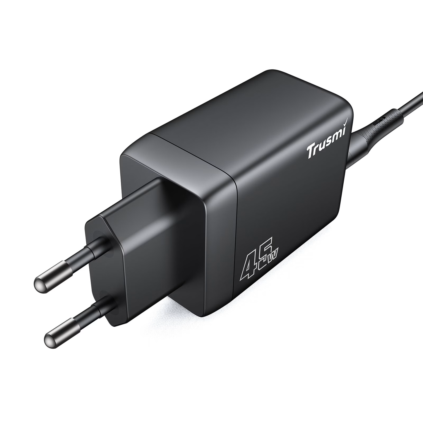 TRUSMI CH06-050 PD45W A+C Mini GaN Fast Charger