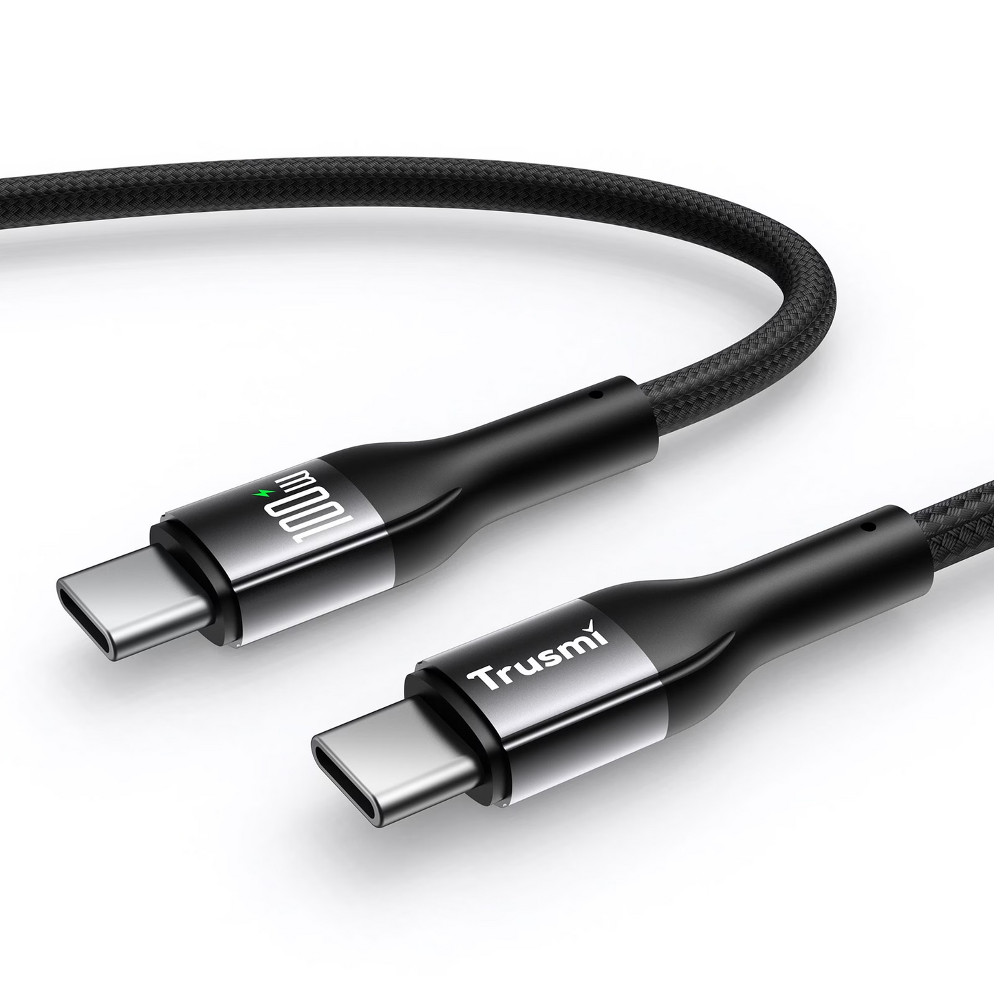 TRUSMI CA47-12 100W CC LED Aluminum Alloy Braided Cable