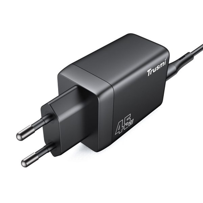 TRUSMI CH06-050 PD45W A+C Mini GaN Fast Charger